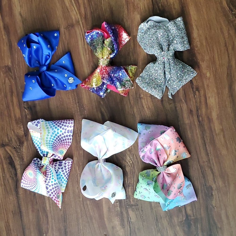 JoJo Siwa Bows